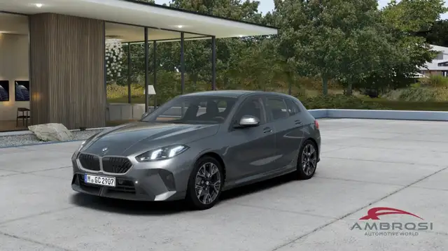 2026 BMW 1 Series in Grey for sale