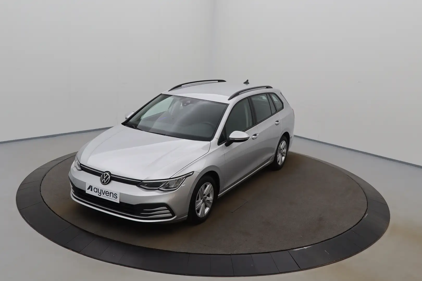 Volkswagen Golf Variant 1.0 ETSI Life DSG GPS PDC Verw. Zetels ACC Zilver - 1