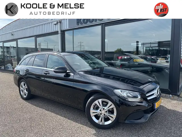 Mercedes-Benz C 180 Estate C180 156pk 9G-TRONIC Business Solution