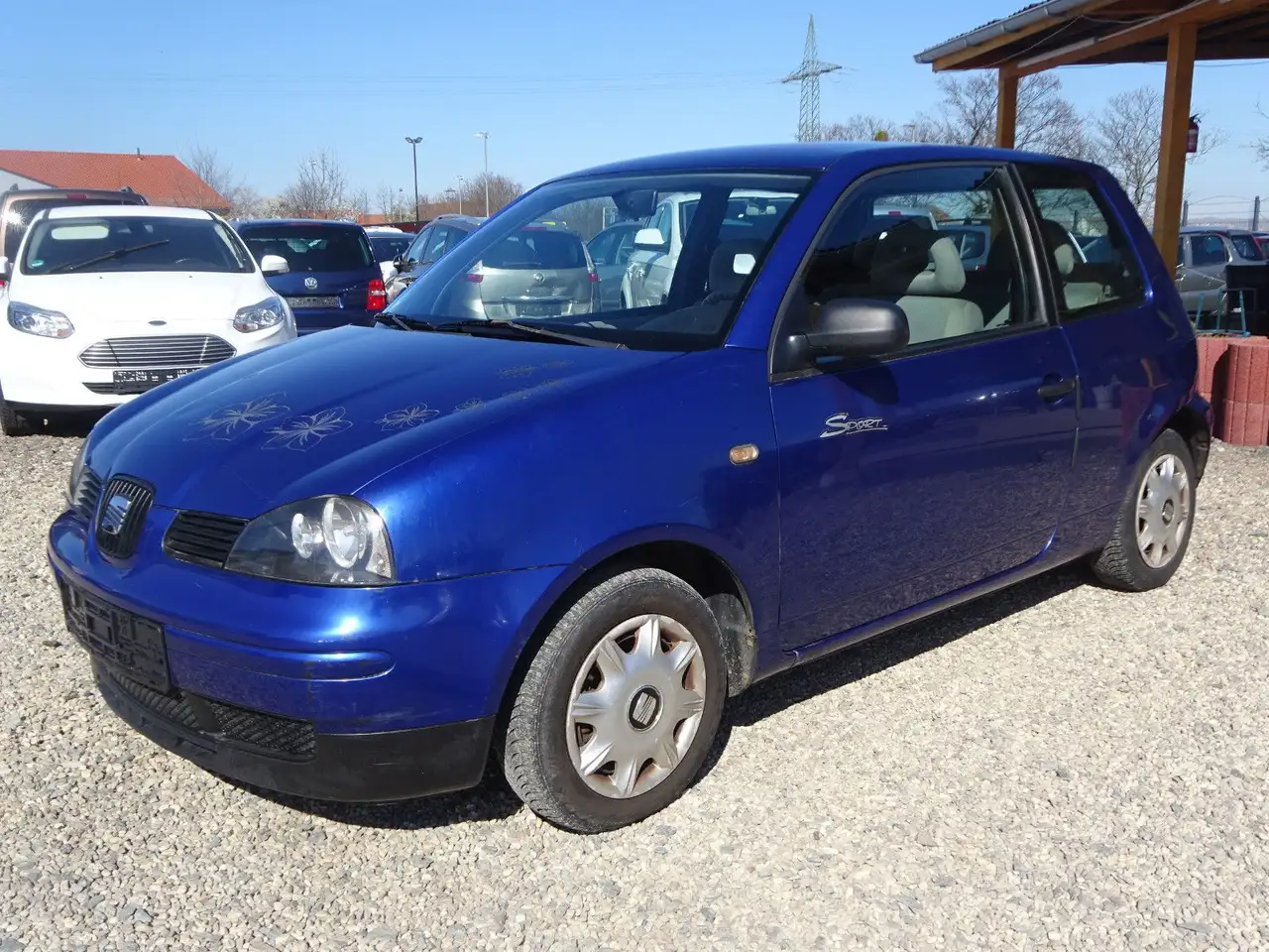 SEAT Arosa