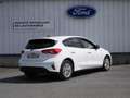 Ford Focus 1.0 Flexifuel mHEV 125ch Titanium X Blanc - thumbnail 2