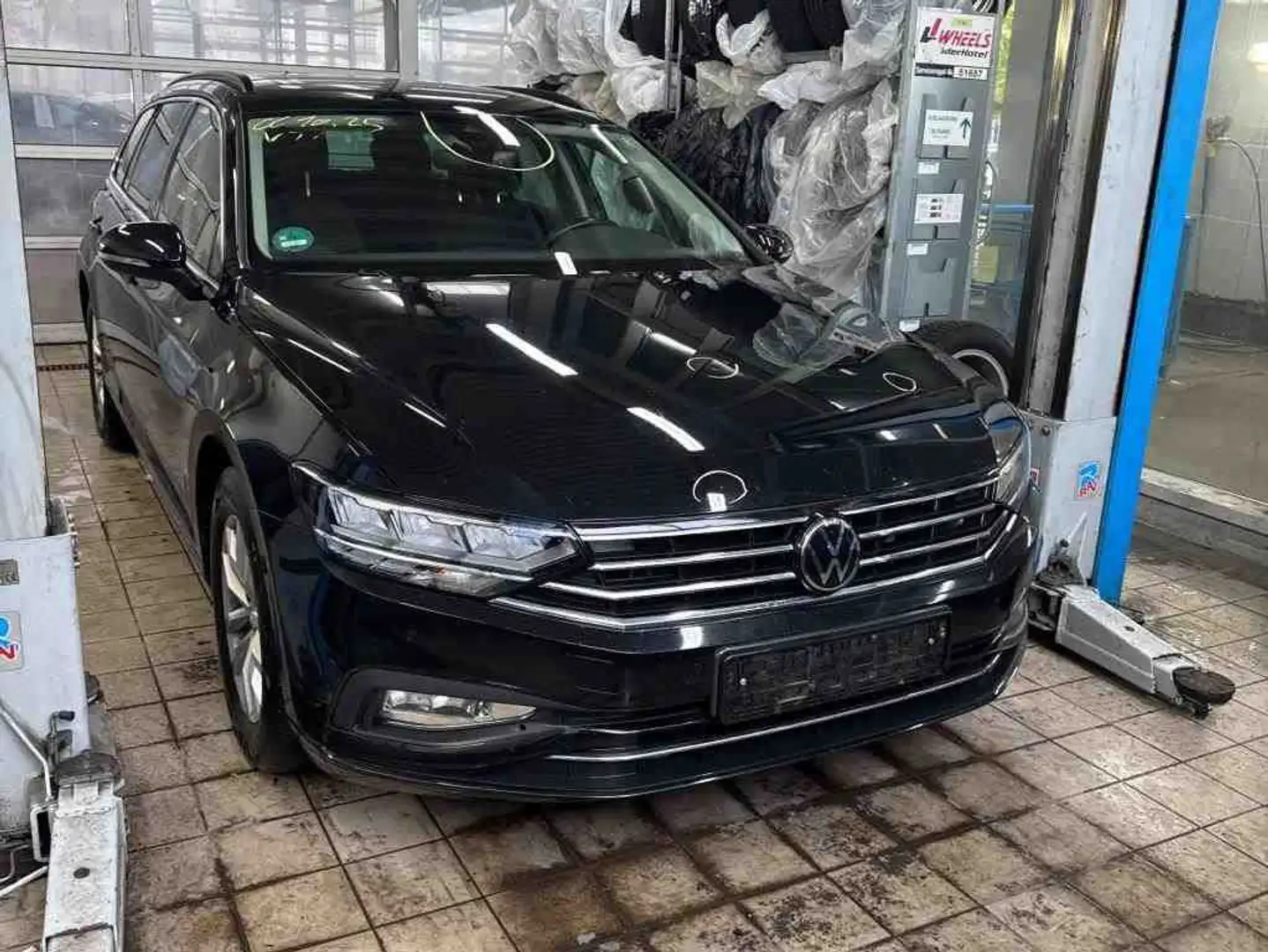 Volkswagen Passat Variant Passat Variant 2.0 TDI SCR Business|NAVI|R-CAM| - 2