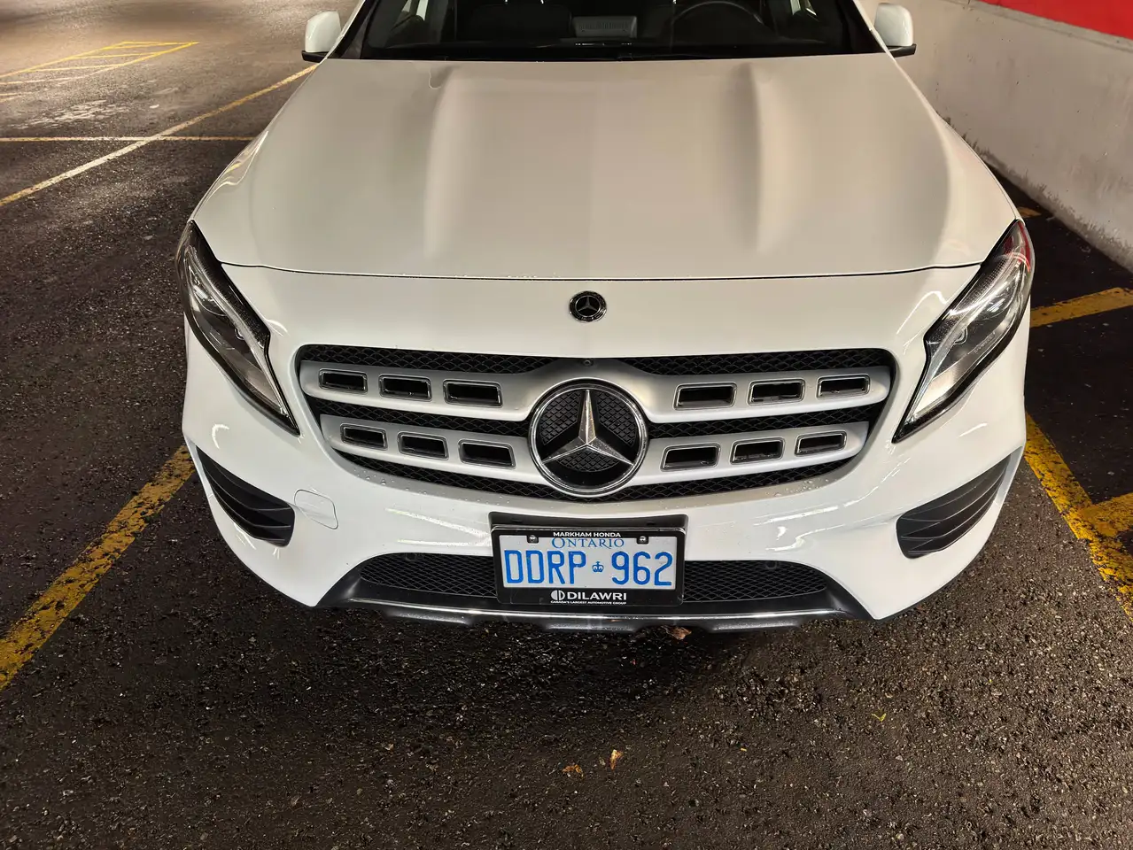 2020 Mercedes-Benz GLA