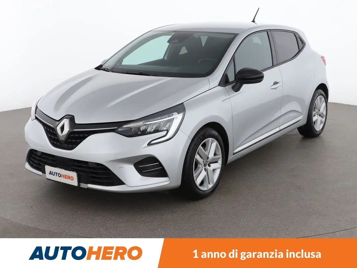 Renault Clio 1.5 BLUE dCi Business Argento - 1