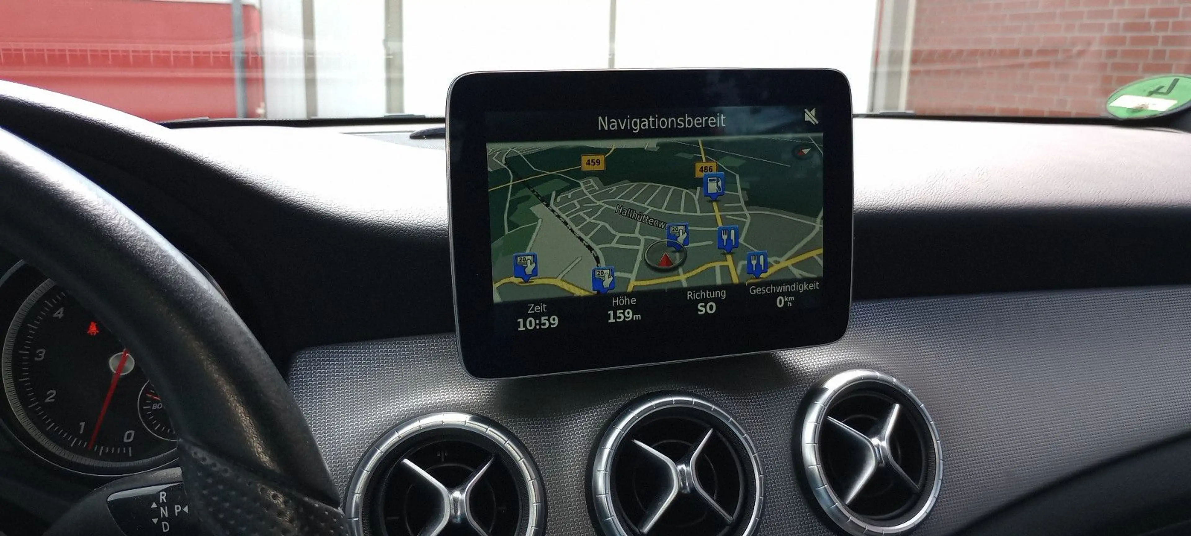 Mercedes-Benz CLA 220 4Matic DCT NaviRückf eHeckkScheckheft — photo 3
