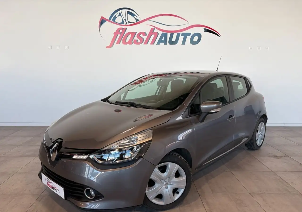 Renault Clio IV TCe S\u0026S 90cv-2014