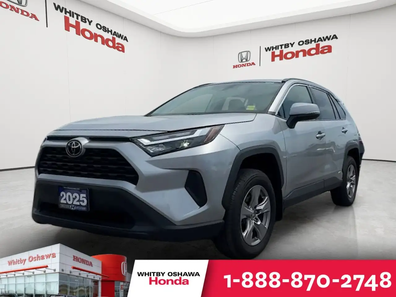2025 Toyota RAV 4
