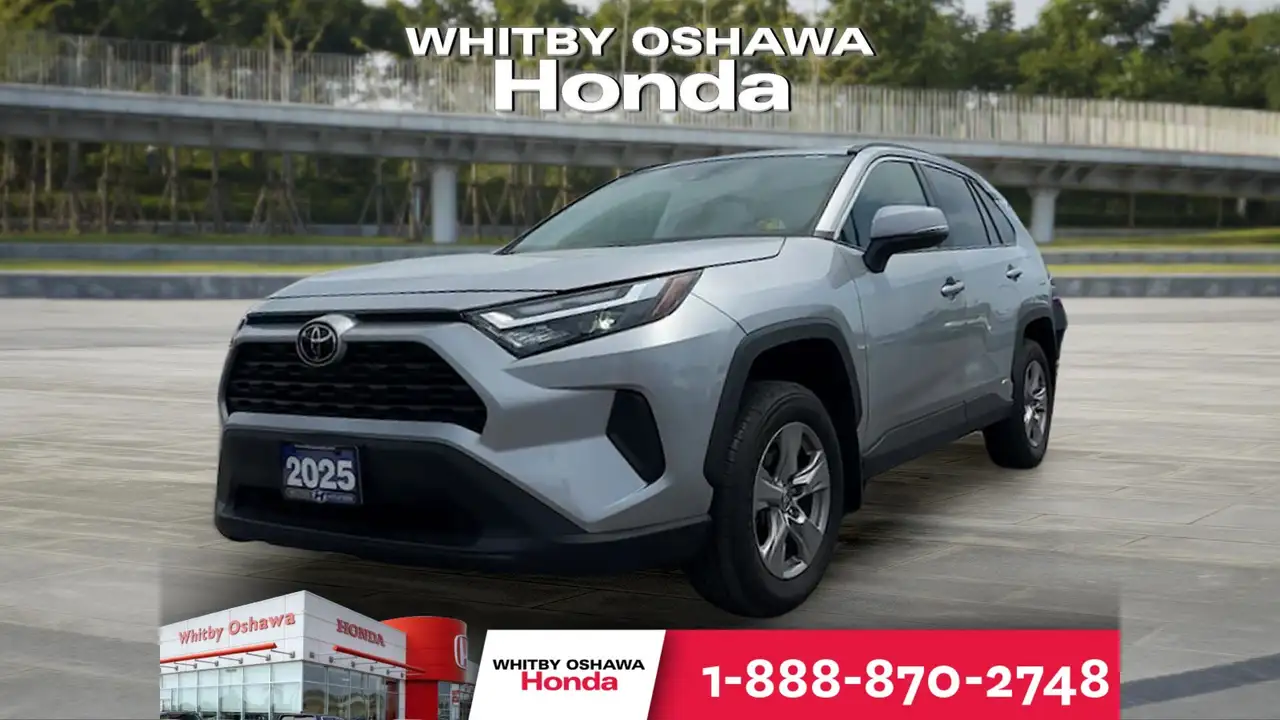 2025 Toyota RAV 4