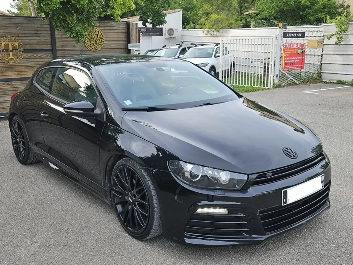 Volkswagen Scirocco 2.0 TSI 265 R GAR 1 AN g - 2