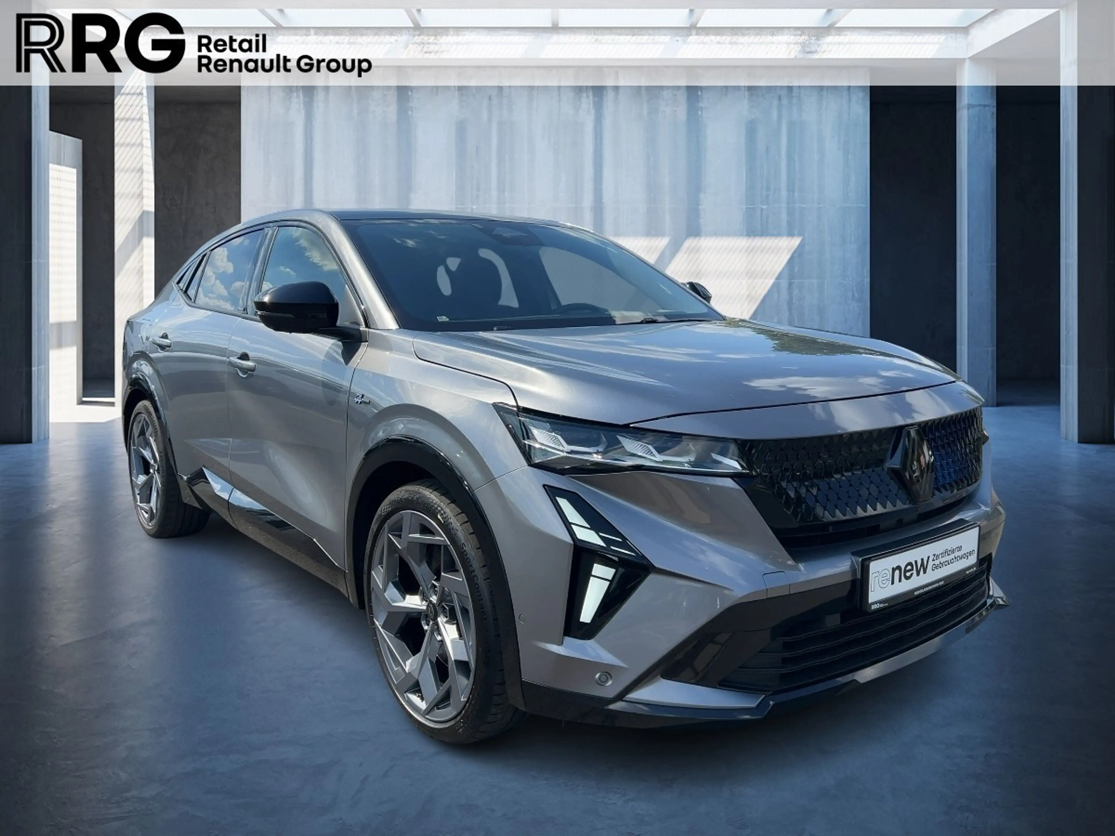 Renault Rafale ATELIER ALPINE 4x4 E-TECH PLUG-IN HYBRID 300 SOLARBAY DACH — photo 7