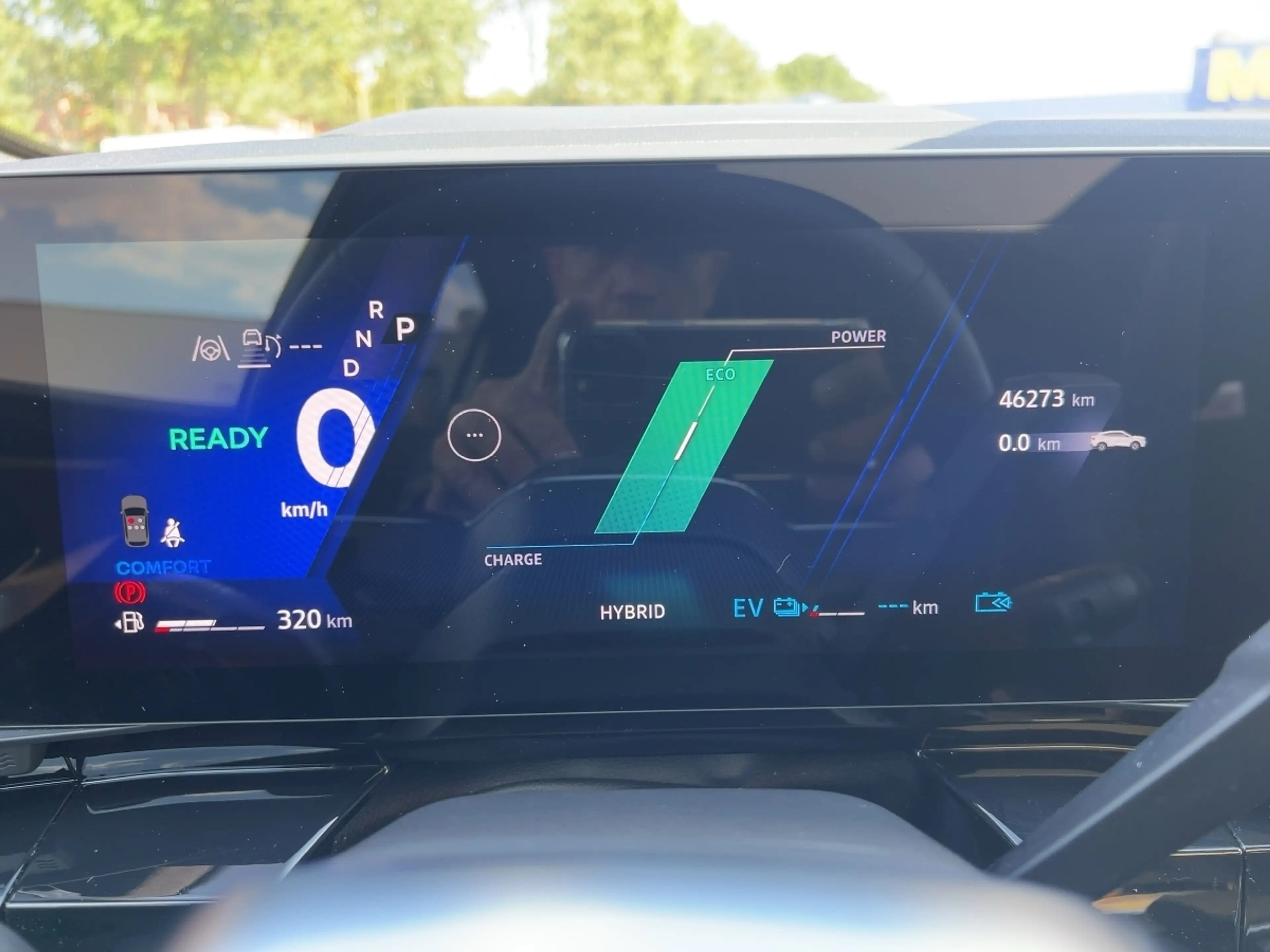 Renault Rafale ATELIER ALPINE 4x4 E-TECH PLUG-IN HYBRID 300 SOLARBAY DACH — photo 13