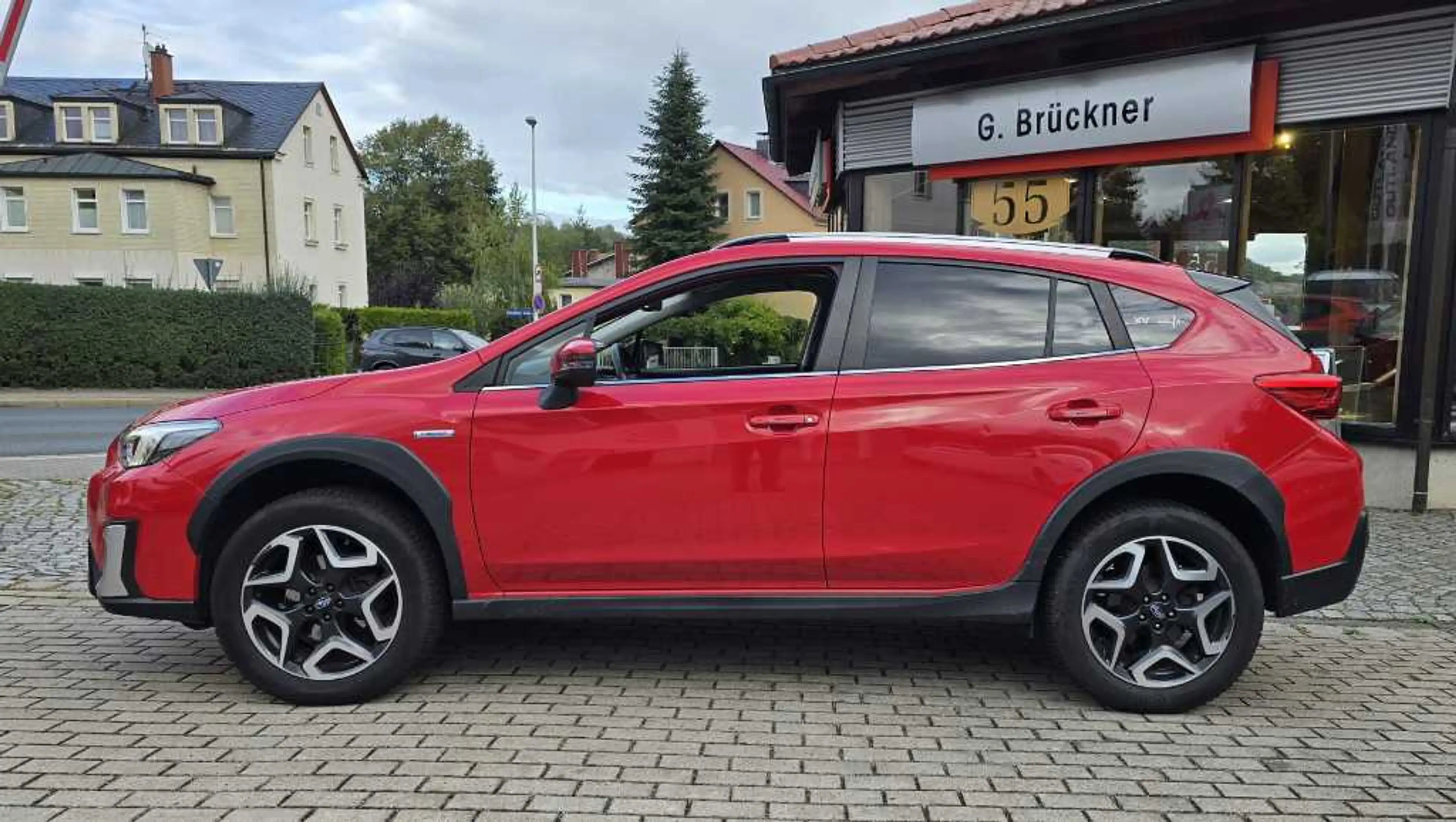 Subaru XV 2.0ie 4x4 Mild-Hybrid Active e-Boxer — photo 5