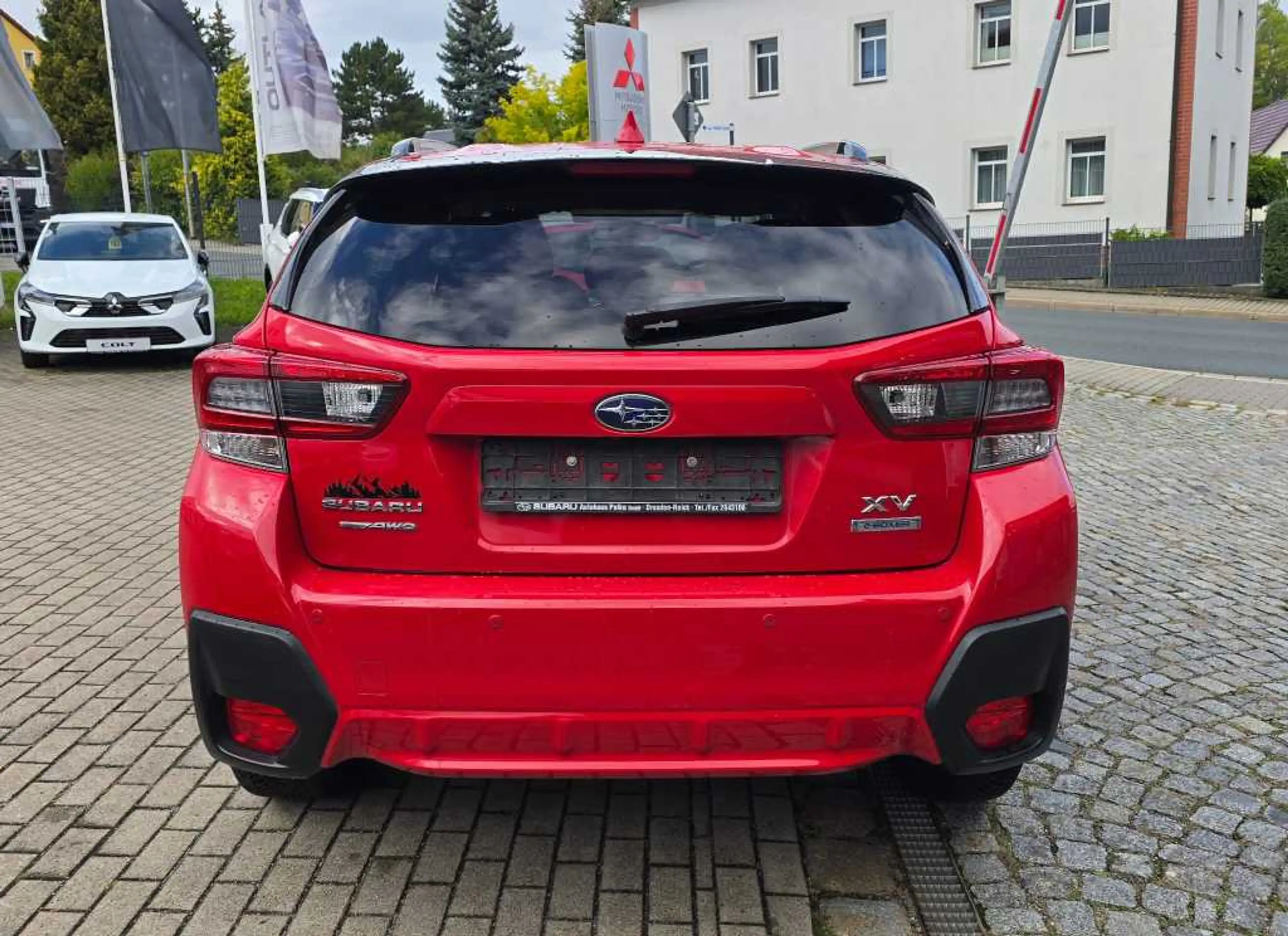 Subaru XV 2.0ie 4x4 Mild-Hybrid Active e-Boxer — photo 10