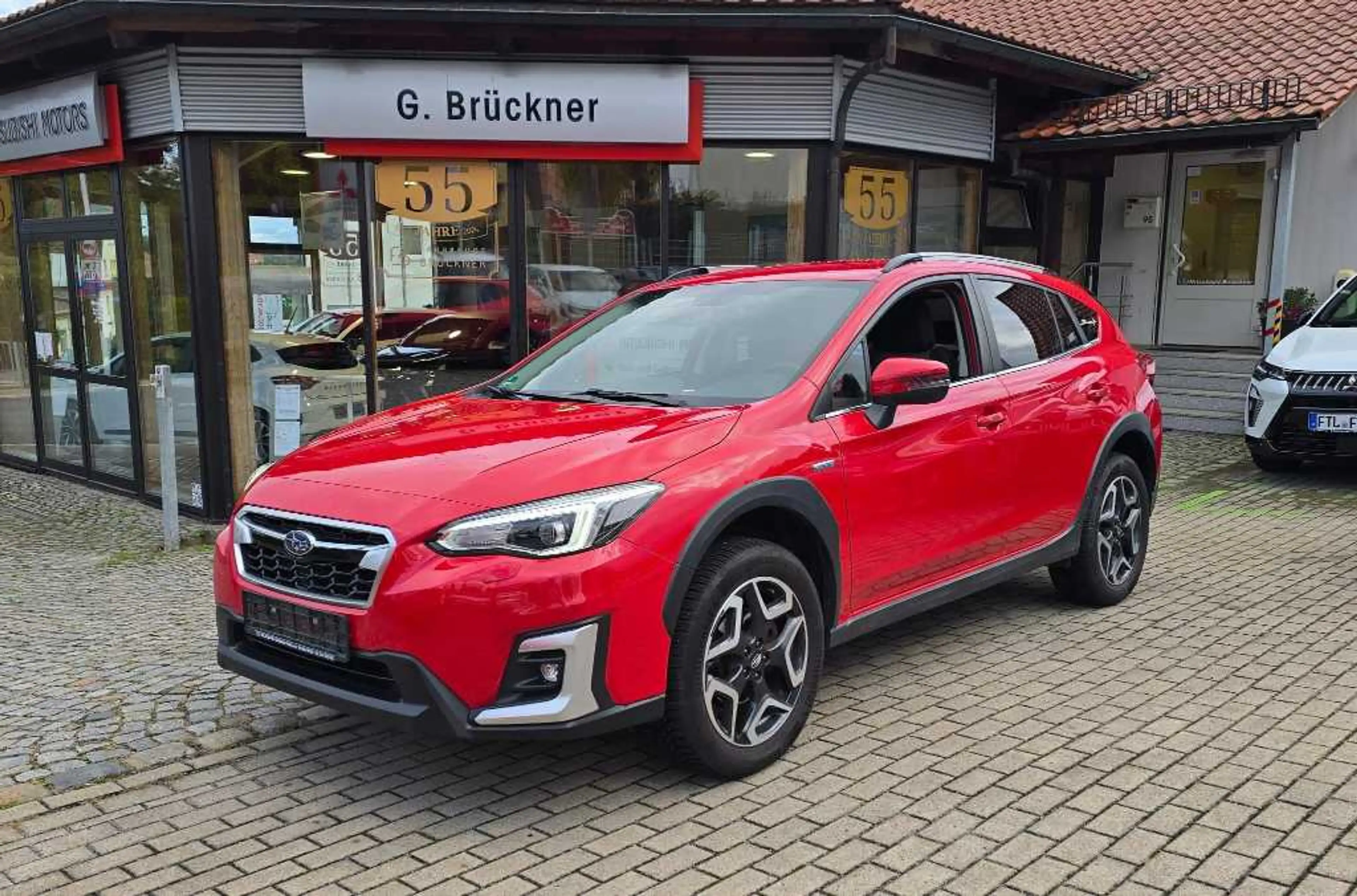 Subaru XV 2.0ie 4x4 Mild-Hybrid Active e-Boxer — photo 2