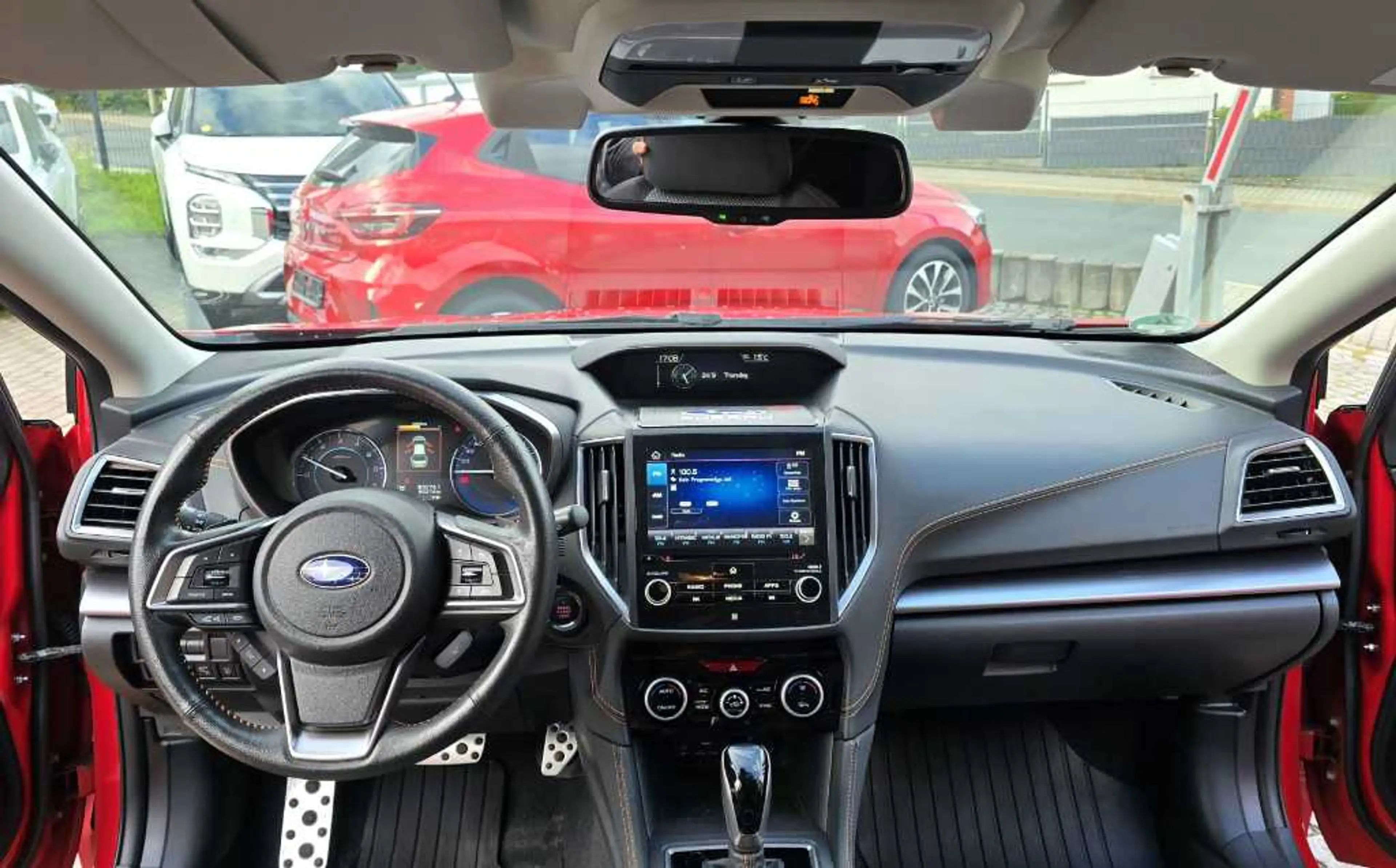 Subaru XV 2.0ie 4x4 Mild-Hybrid Active e-Boxer — photo 12