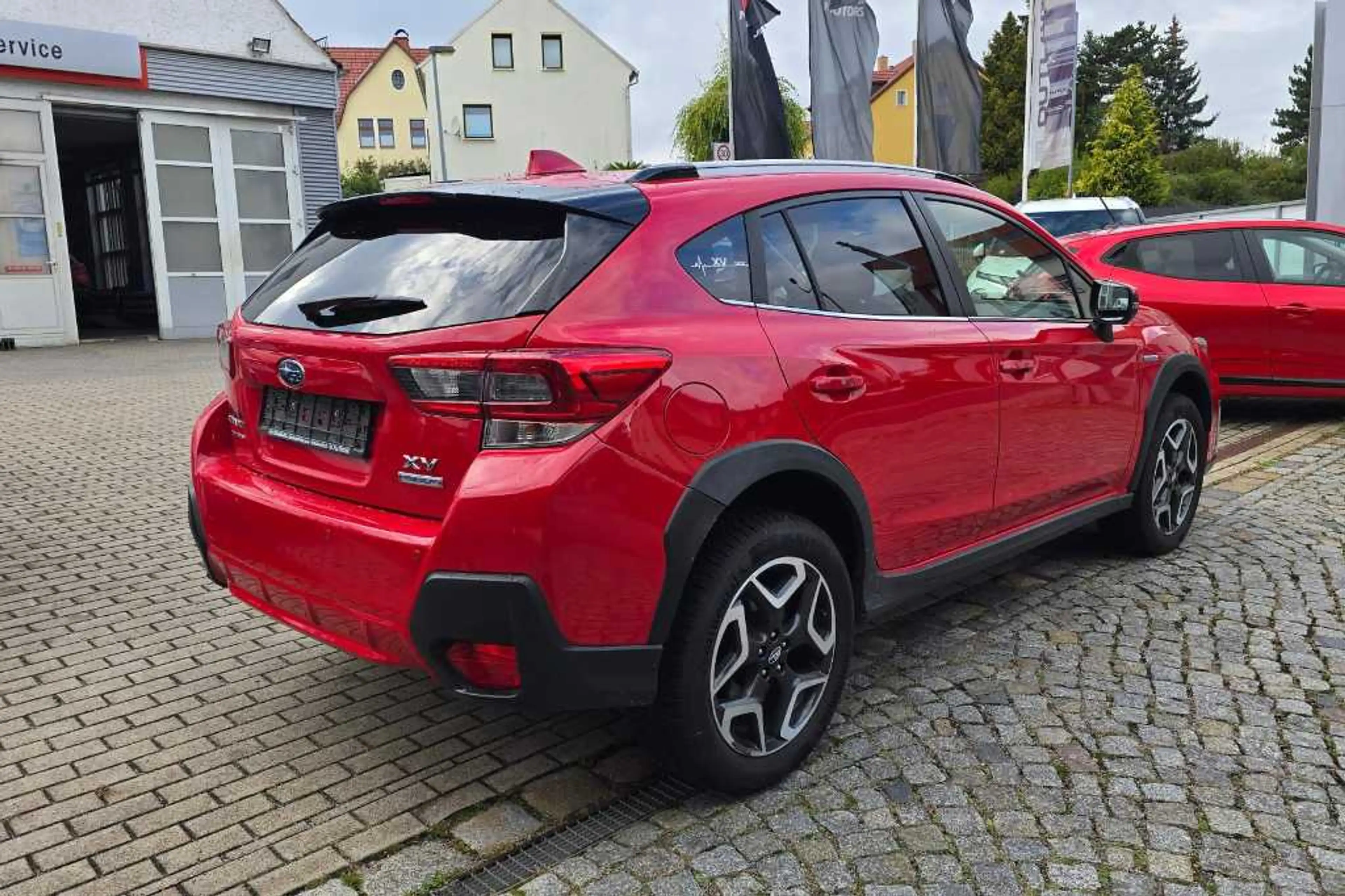 Subaru XV 2.0ie 4x4 Mild-Hybrid Active e-Boxer — photo 6