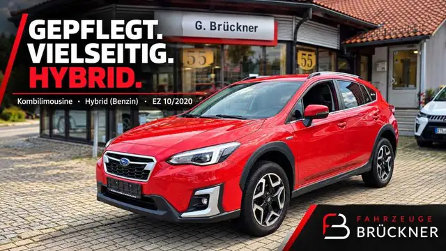 Subaru XV 2.0ie 4x4 Mild-Hybrid Active e-Boxer