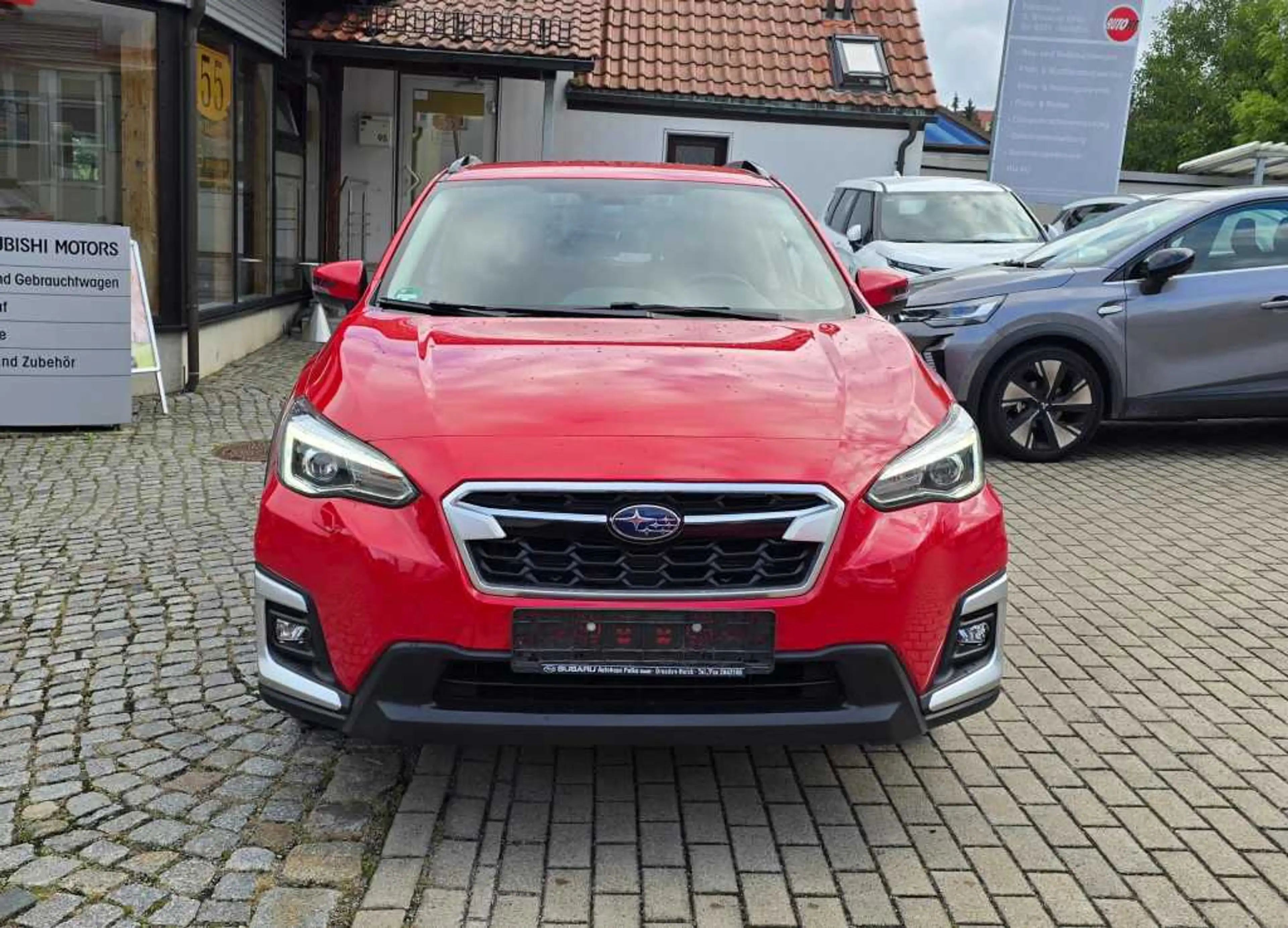 Subaru XV 2.0ie 4x4 Mild-Hybrid Active e-Boxer — photo 3
