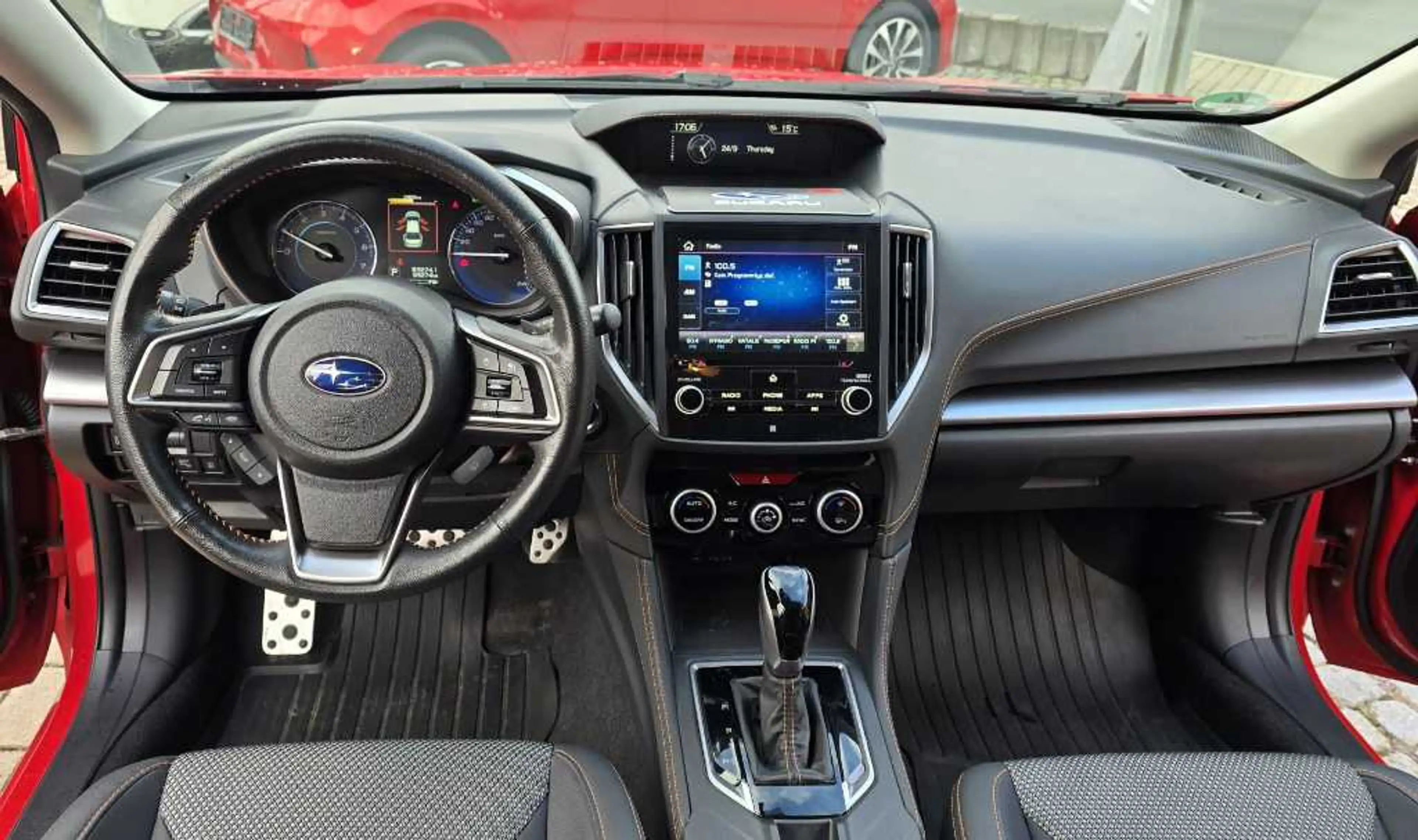 Subaru XV 2.0ie 4x4 Mild-Hybrid Active e-Boxer — photo 11