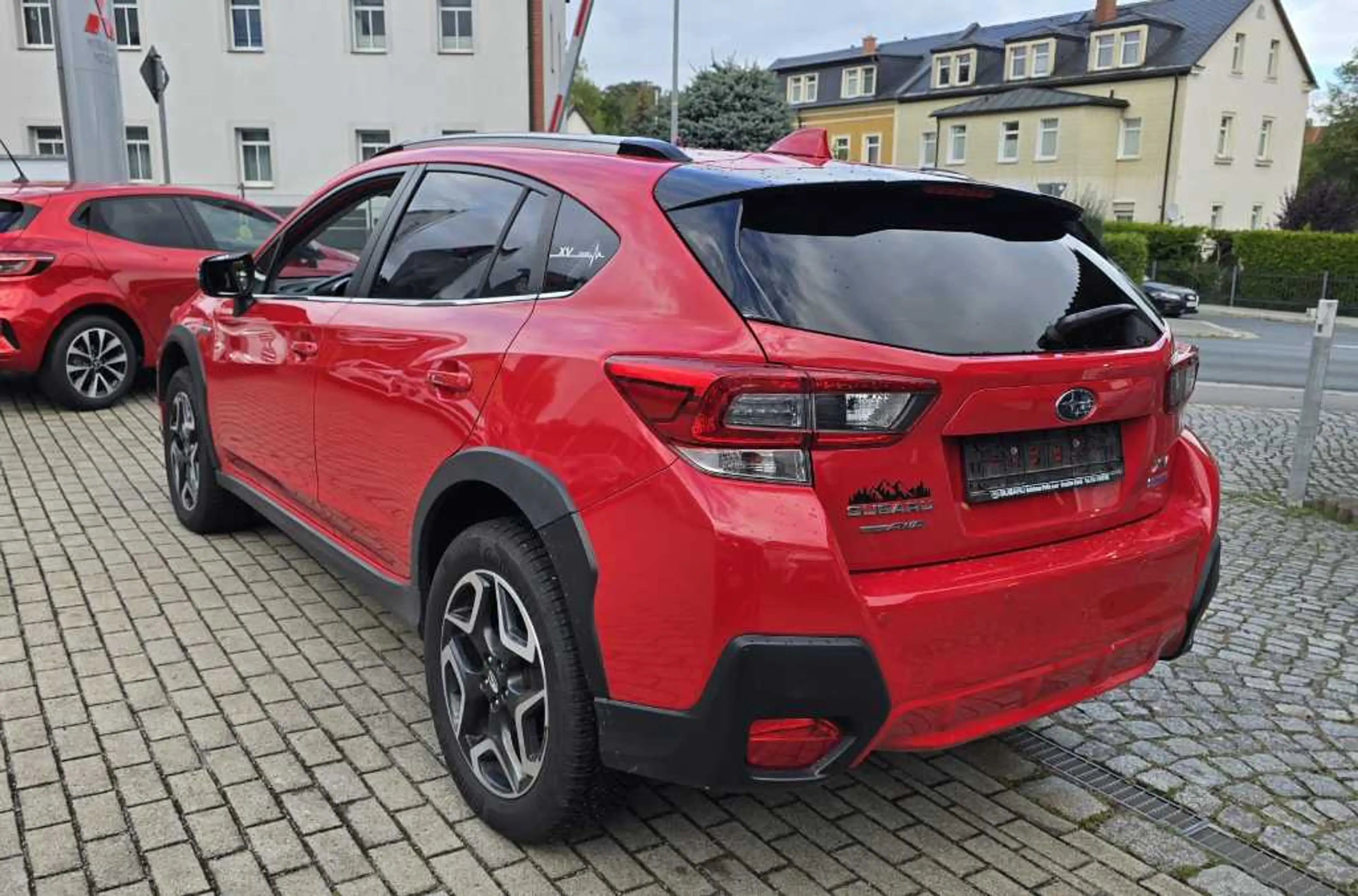 Subaru XV 2.0ie 4x4 Mild-Hybrid Active e-Boxer — photo 8