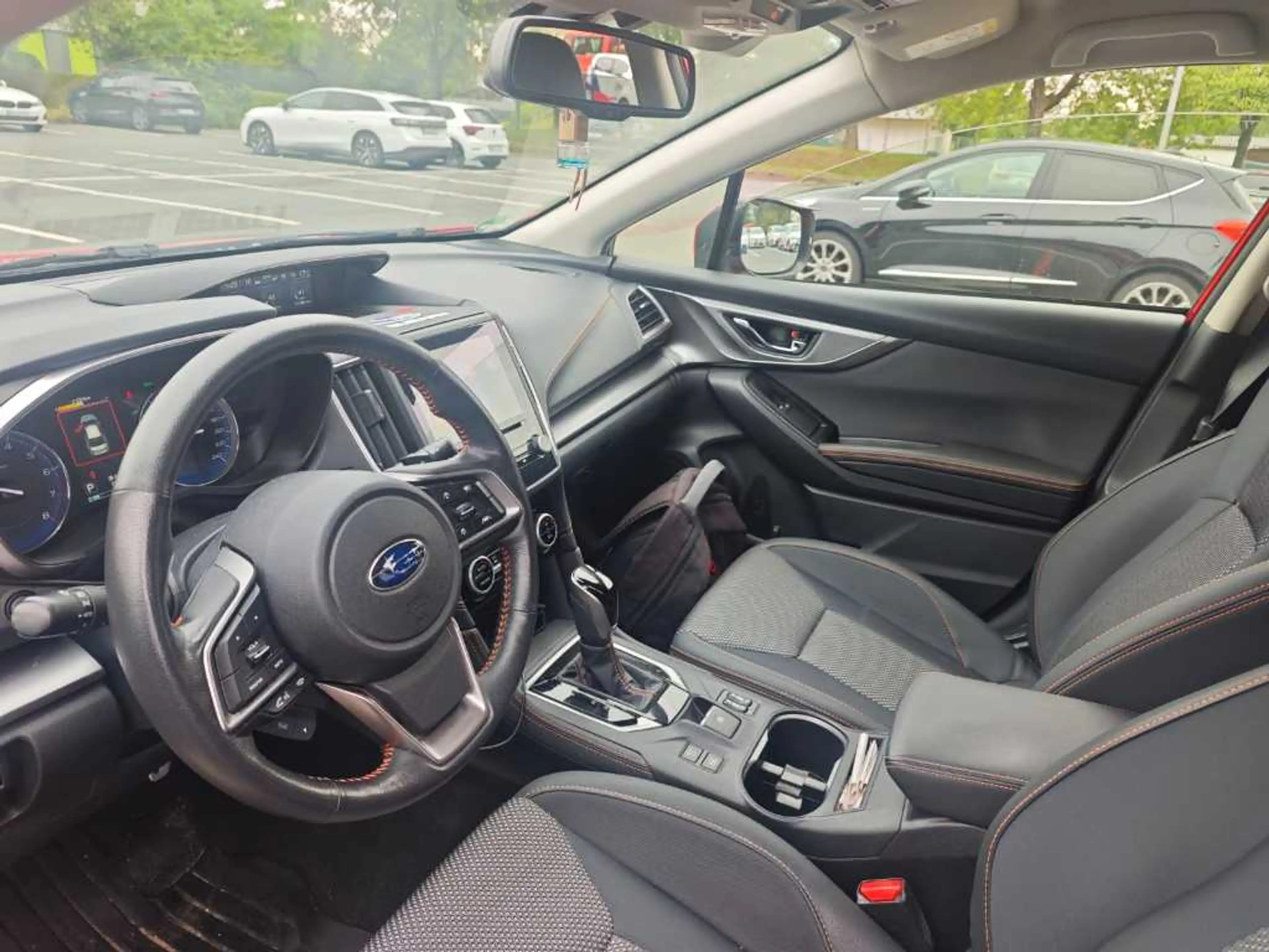 Subaru XV 2.0ie 4x4 Mild-Hybrid Active e-Boxer — photo 15