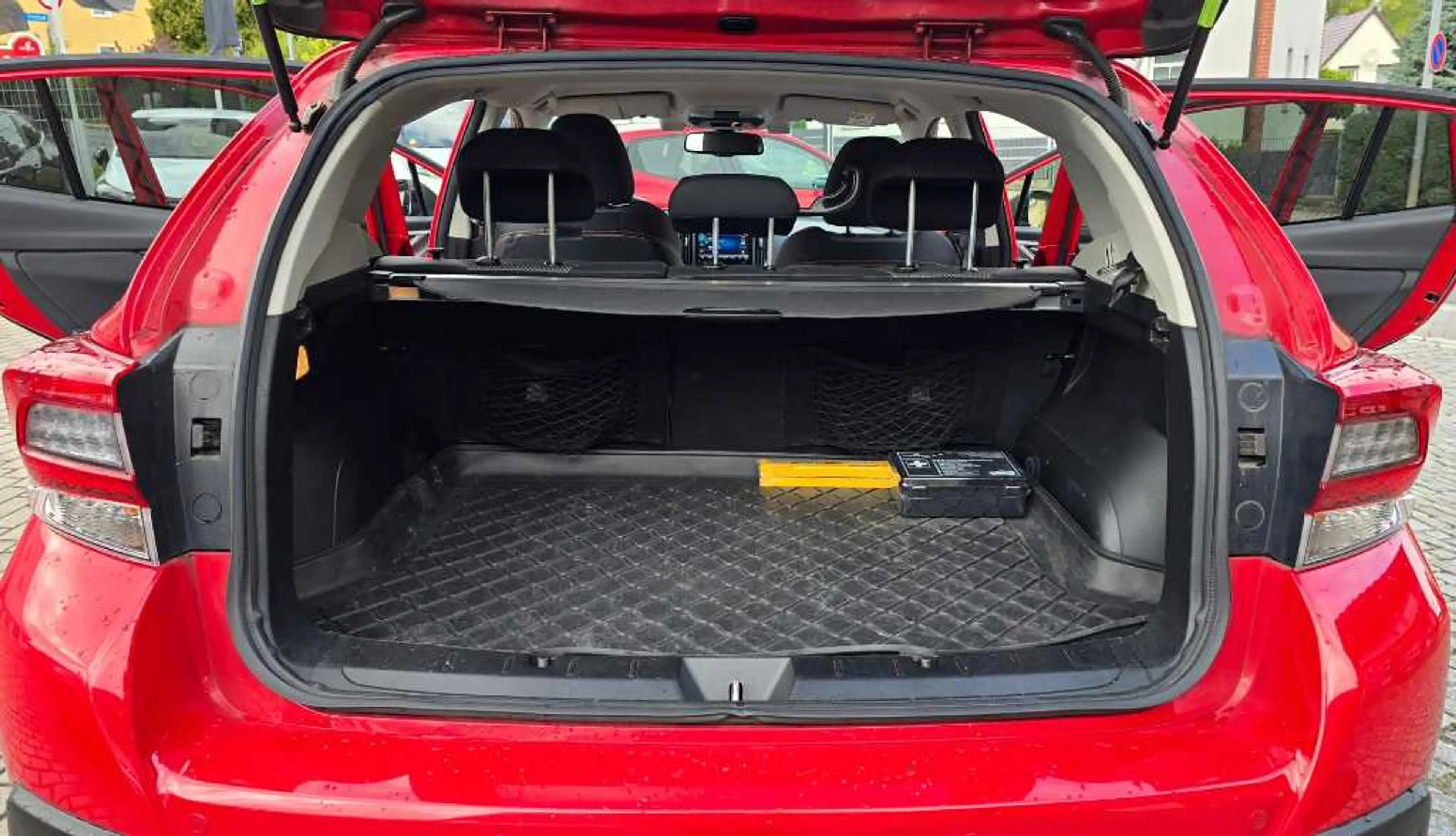 Subaru XV 2.0ie 4x4 Mild-Hybrid Active e-Boxer — photo 9
