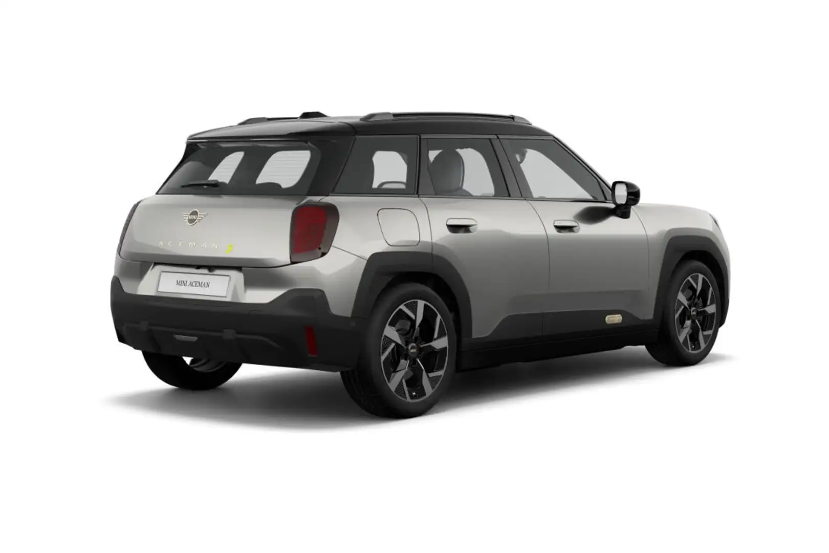 MINI Aceman SE Classic S 54.2 kWh Silber - 2