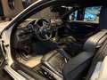 BMW M4 Coupe DKG*HeadUp*Carbon-Dach*Leder*Scheckheft Weiß - thumbnail 14