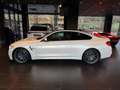 BMW M4 Coupe DKG*HeadUp*Carbon-Dach*Leder*Scheckheft Weiß - thumbnail 5