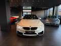 BMW M4 Coupe DKG*HeadUp*Carbon-Dach*Leder*Scheckheft Weiß - thumbnail 3