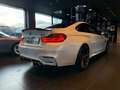 BMW M4 Coupe DKG*HeadUp*Carbon-Dach*Leder*Scheckheft Weiß - thumbnail 11