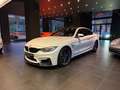 BMW M4 Coupe DKG*HeadUp*Carbon-Dach*Leder*Scheckheft Weiß - thumbnail 1