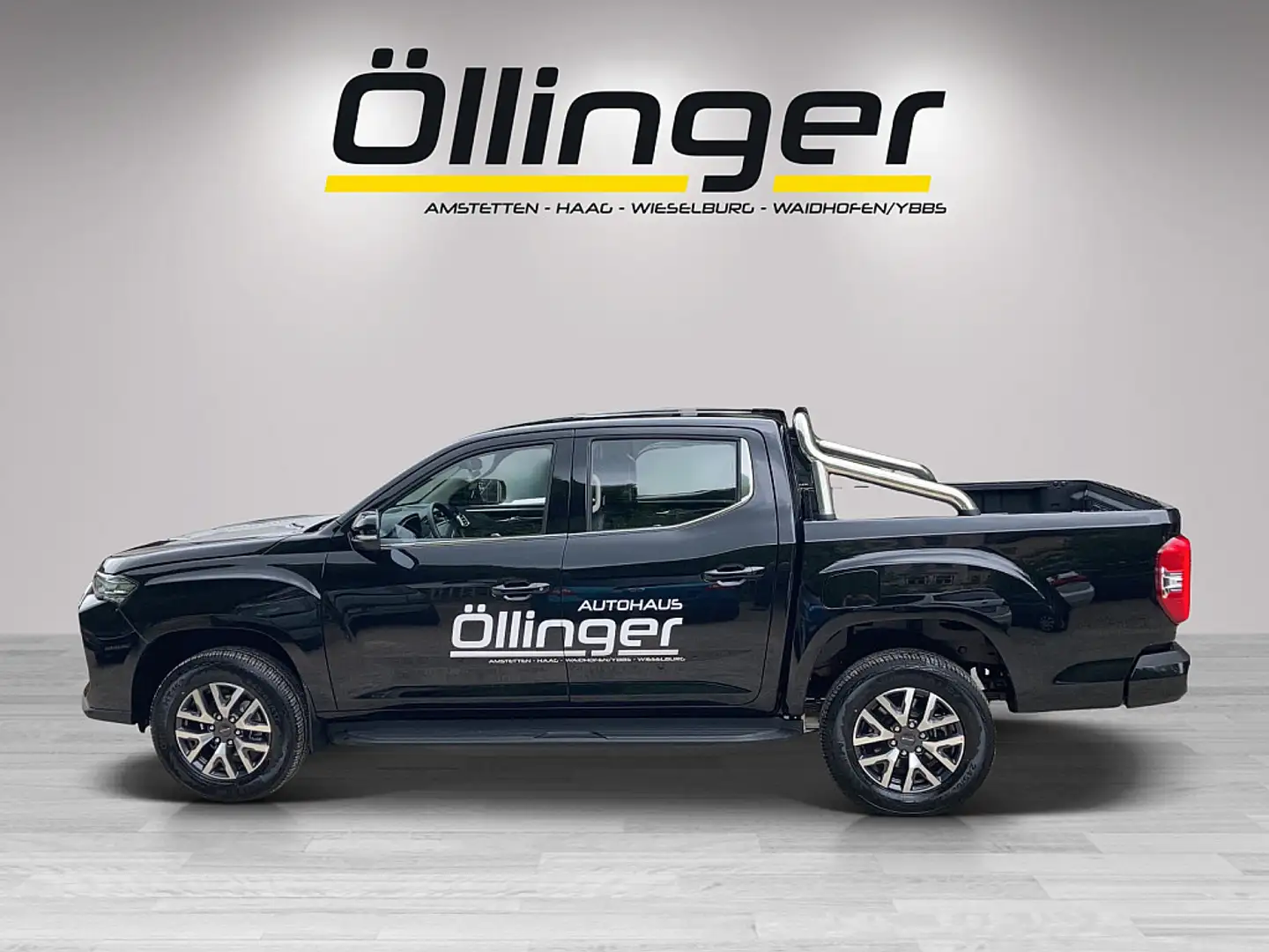 Maxus T90 T90 EV ELITE 88.5 kWh 4X2 Schwarz - 2