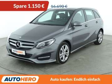 B 180 Urban Aut.*NAVI*TEMPO*PDC*SHZ*