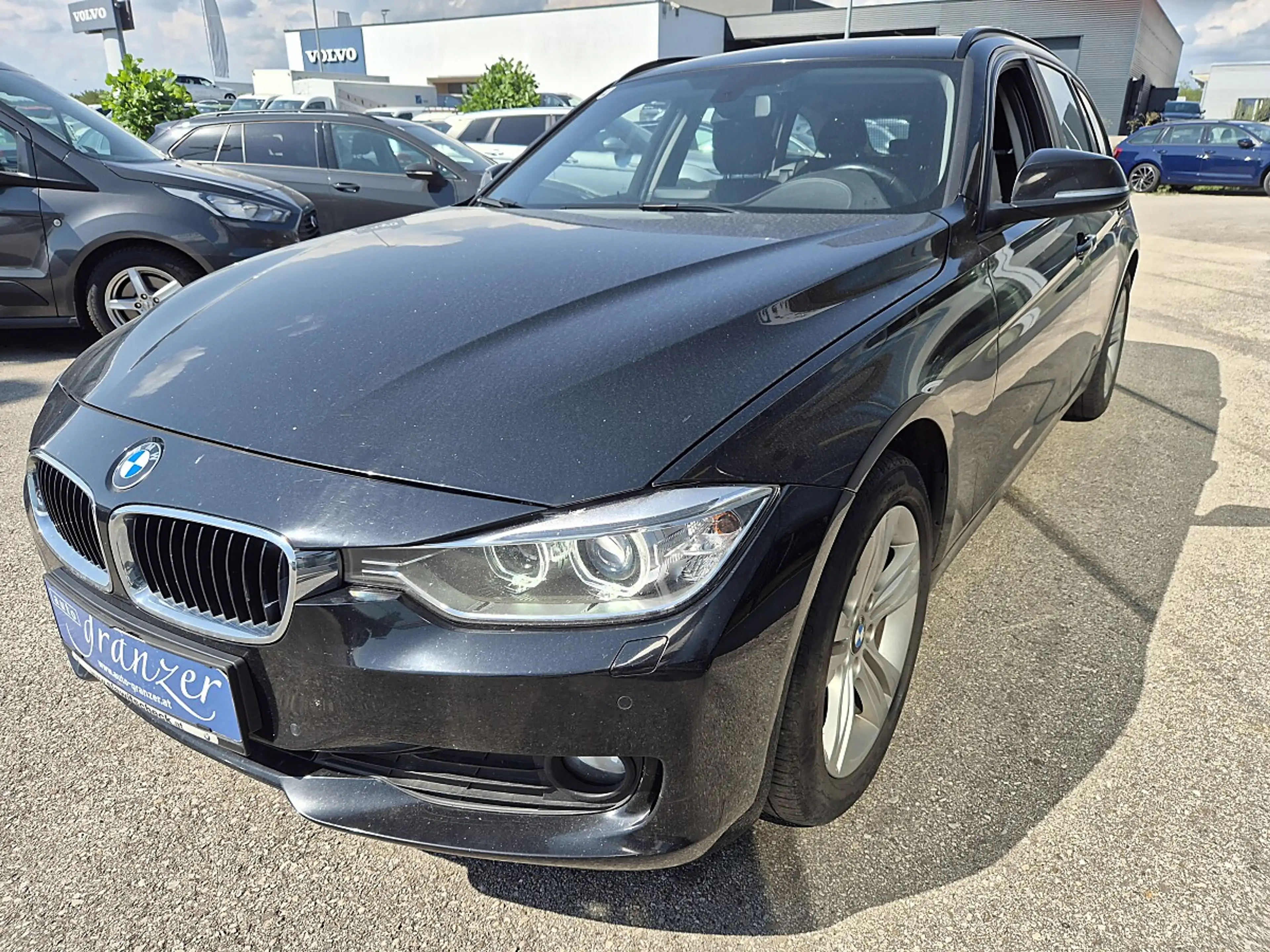 BMW 316 d Aut. — photo 4