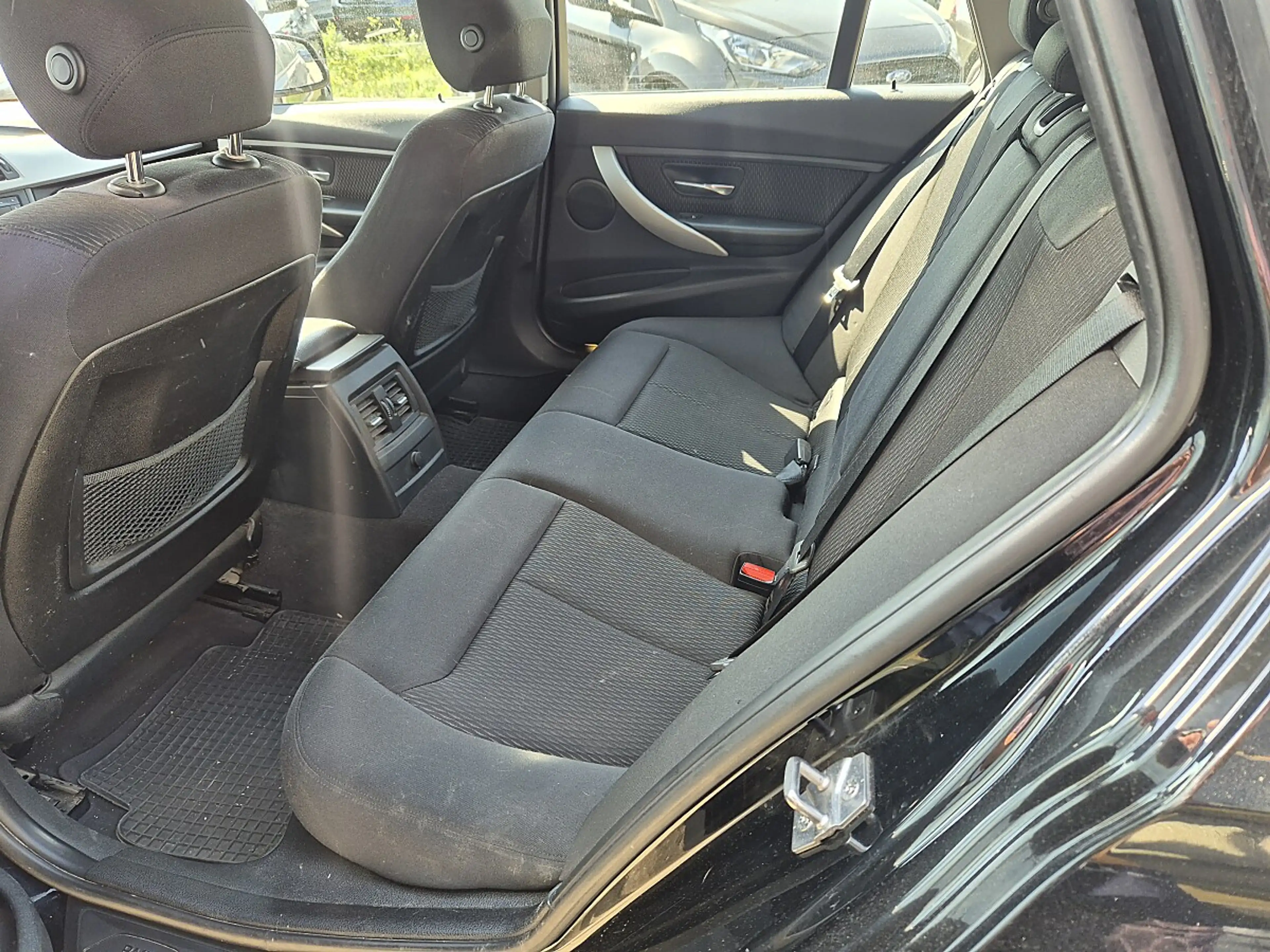 BMW 316 d Aut. — photo 13