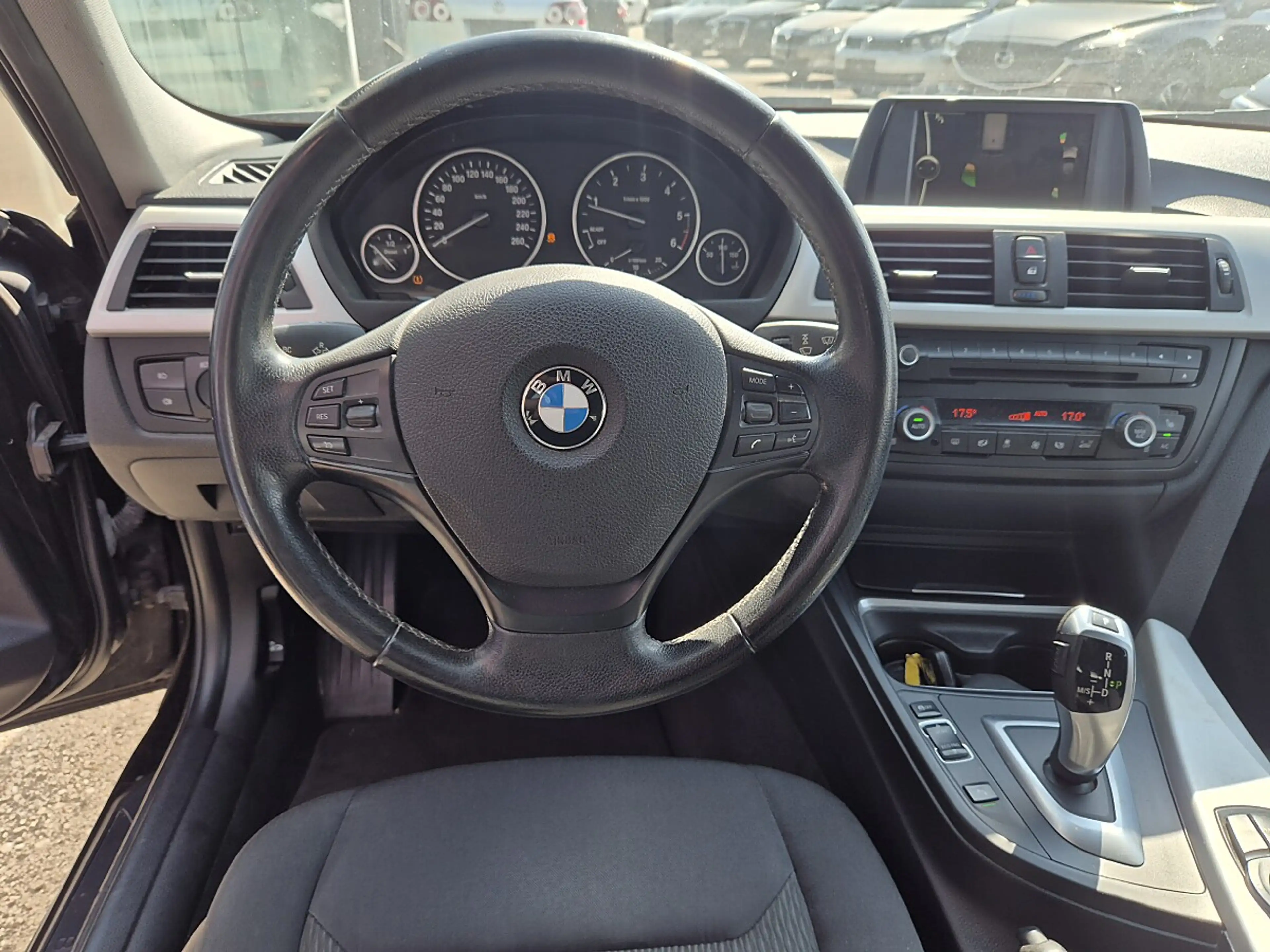 BMW 316 d Aut. — photo 10