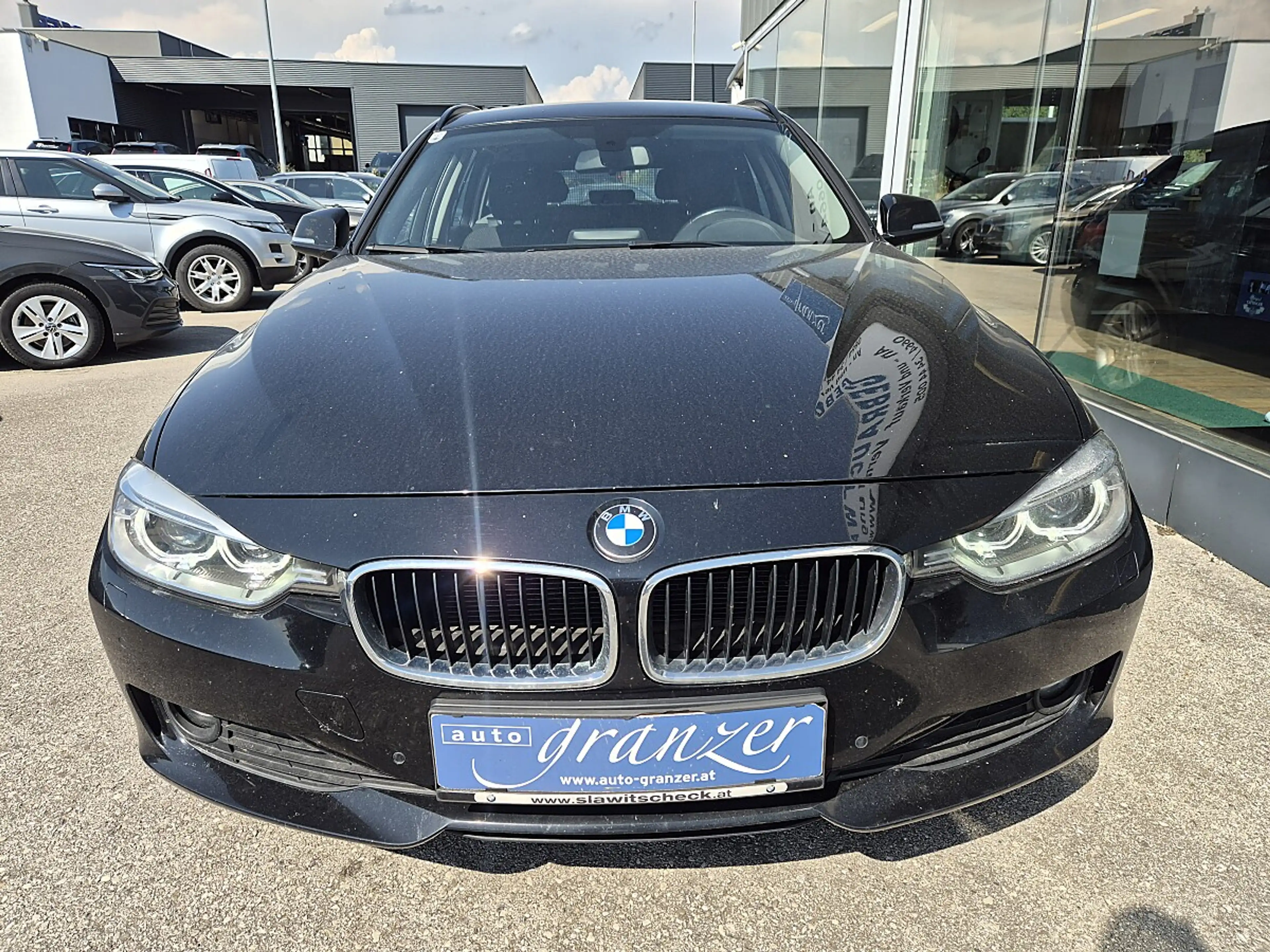 BMW 316 d Aut. — photo 3
