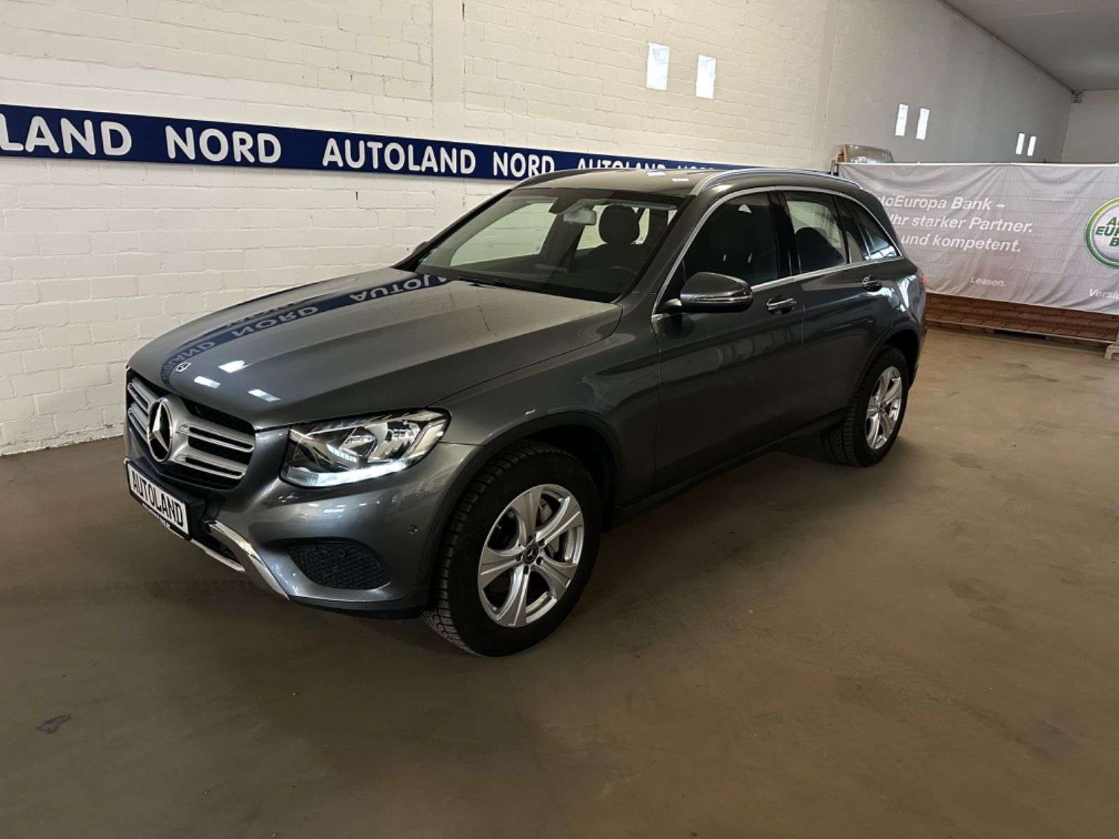 Second hand Mercedes Benz Glc-Class 