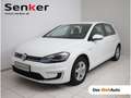 Volkswagen e-Golf VW e-Golf Weiß - thumbnail 1