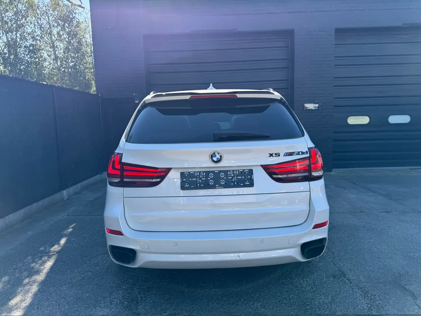 BMW X5 M M50d Sport-Aut. - 2