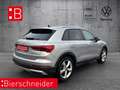Audi Q3 35 TFSI advanced LED 19 ACC AHK VIRTUAL PDC DAB Silber - thumbnail 11