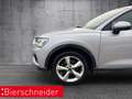 Audi Q3 35 TFSI advanced LED 19 ACC AHK VIRTUAL PDC DAB Silber - thumbnail 4