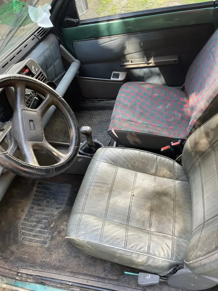 Fiat Panda I 1986 1.1 Country Club 4x4 bl.porte/alz.elet., foto 6