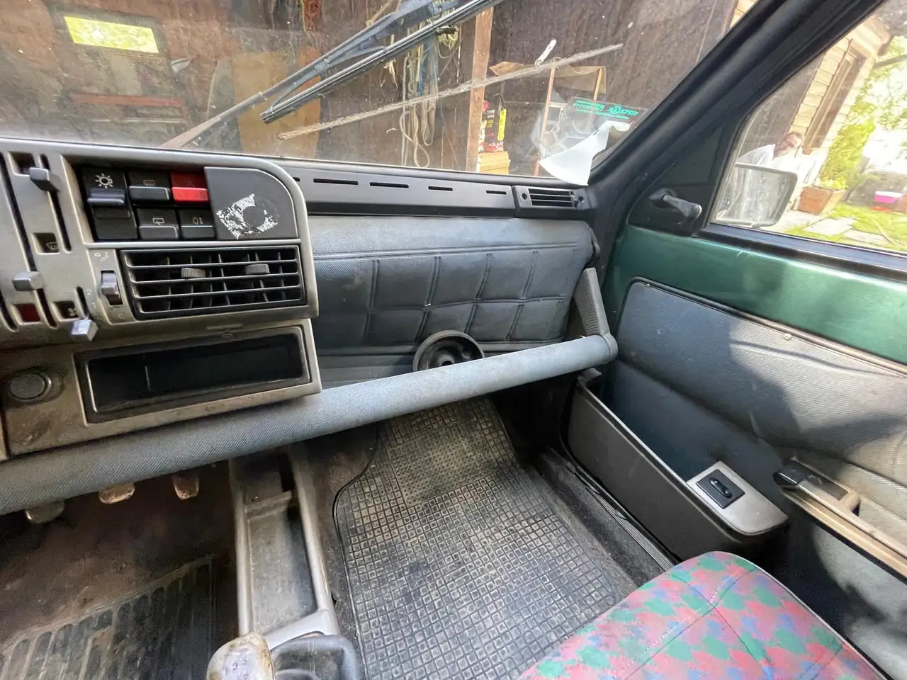 Fiat Panda I 1986 1.1 Country Club 4x4 bl.porte/alz.elet., foto 2