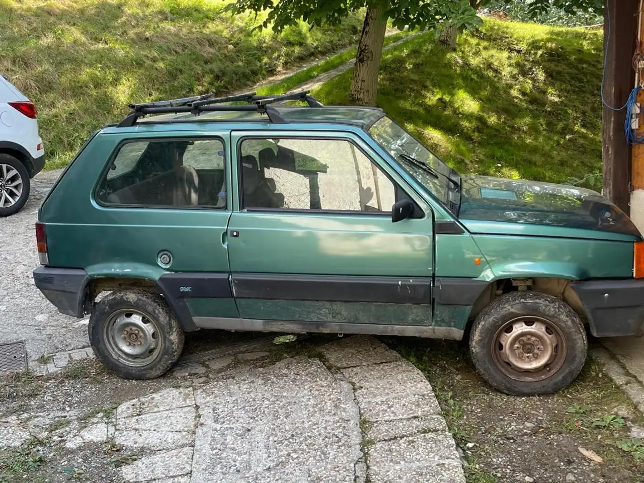 Fiat Panda I 1986 1.1 Country Club 4x4 bl.porte/alz.elet., foto 1