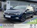 Volkswagen Passat Variant 2.0 TDI DSG Business 4-MOTION MAT Blau - thumbnail 1