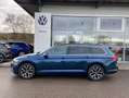 Volkswagen Passat Variant 2.0 TDI DSG Business 4-MOTION MAT Blau - thumbnail 2