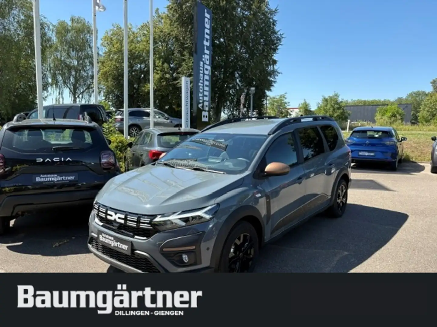 DACIA Jogger