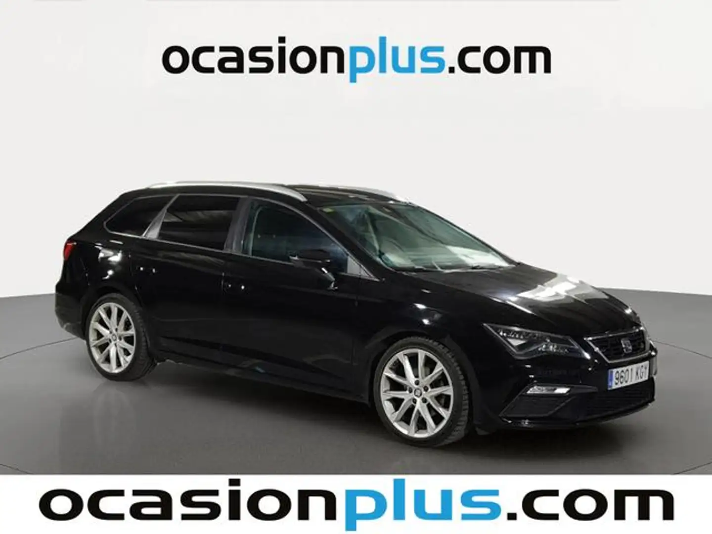 SEAT Leon ST 2.0TDI CR S&S FR DSG 150 Negro - 2